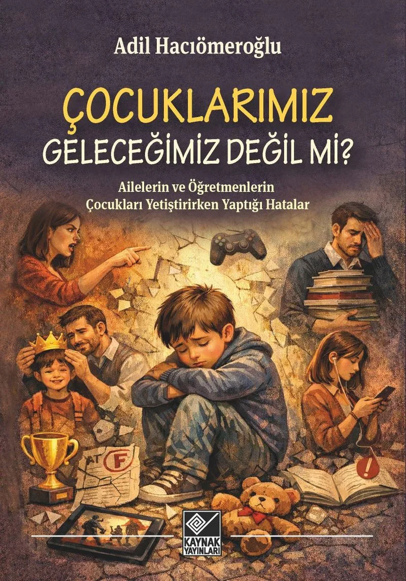 Çocuklarımız Geleceğimiz Değil mi?
