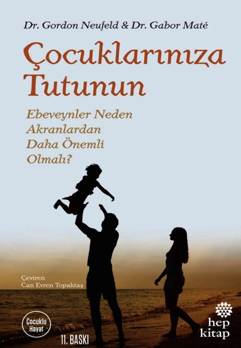 Çocuklarınıza Tutunun