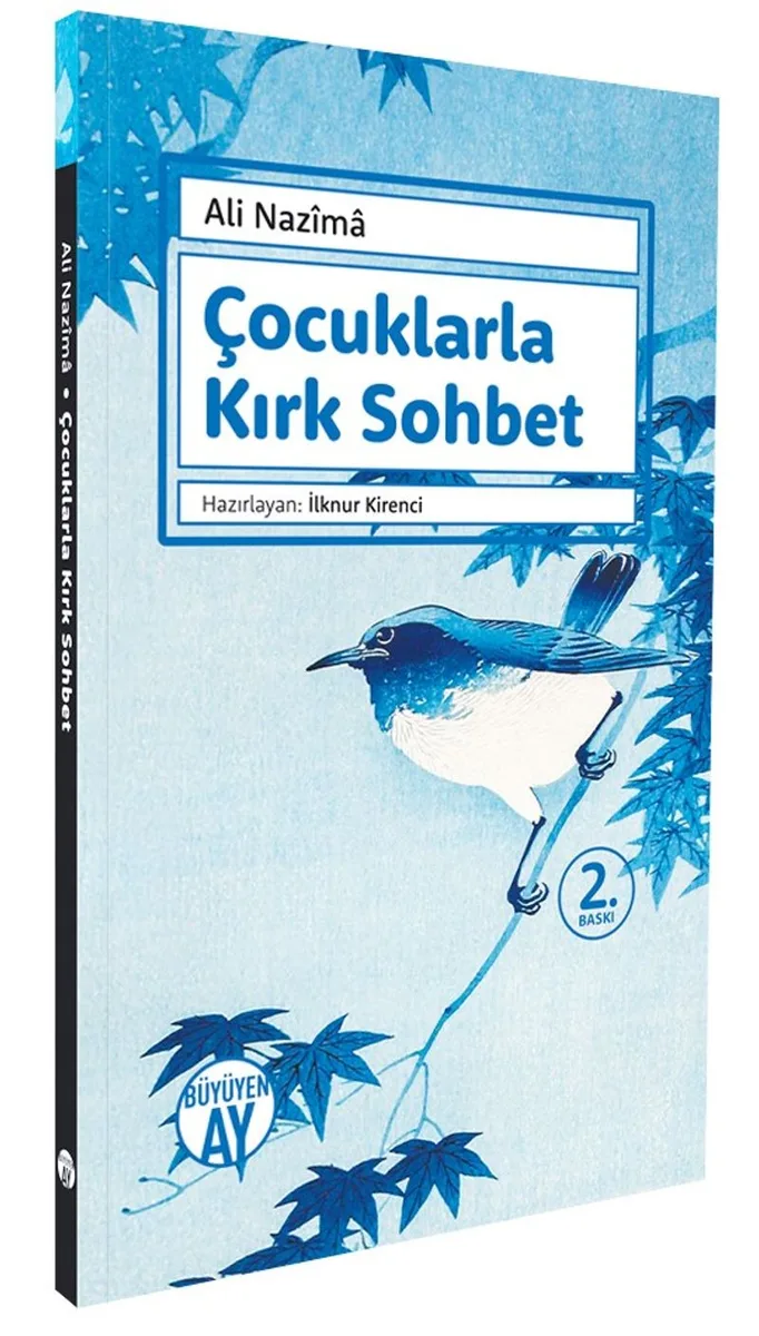 Çocuklarla Kırk Sohbet