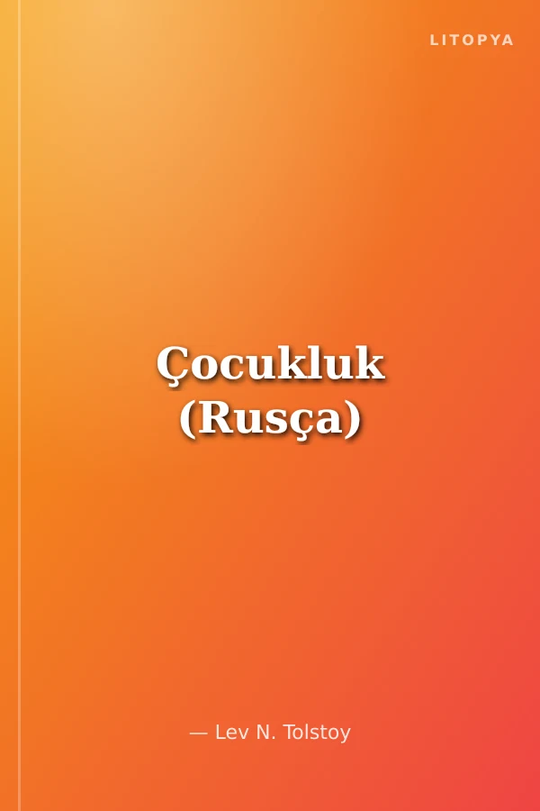 Çocukluk (Rusça)