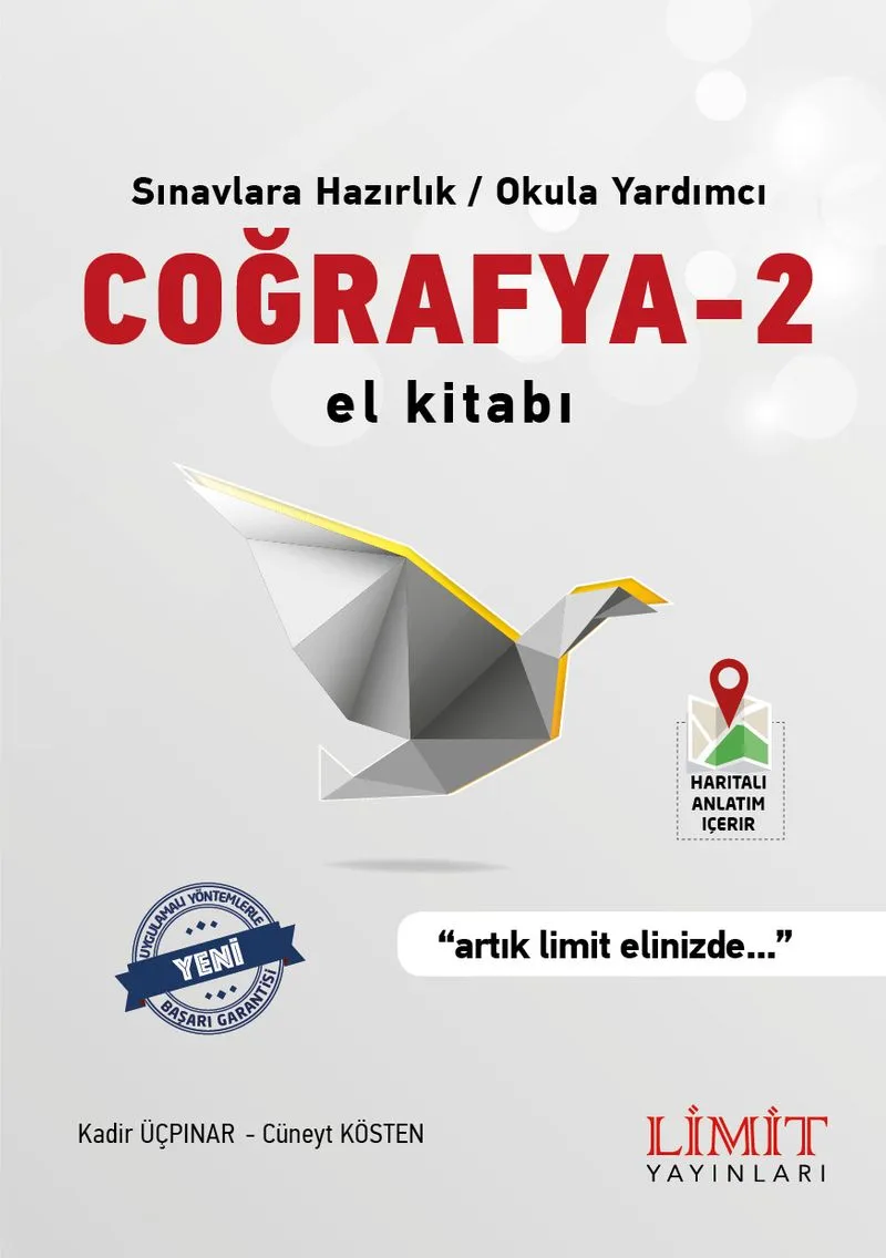 Coğrafya -2 El Kitabı