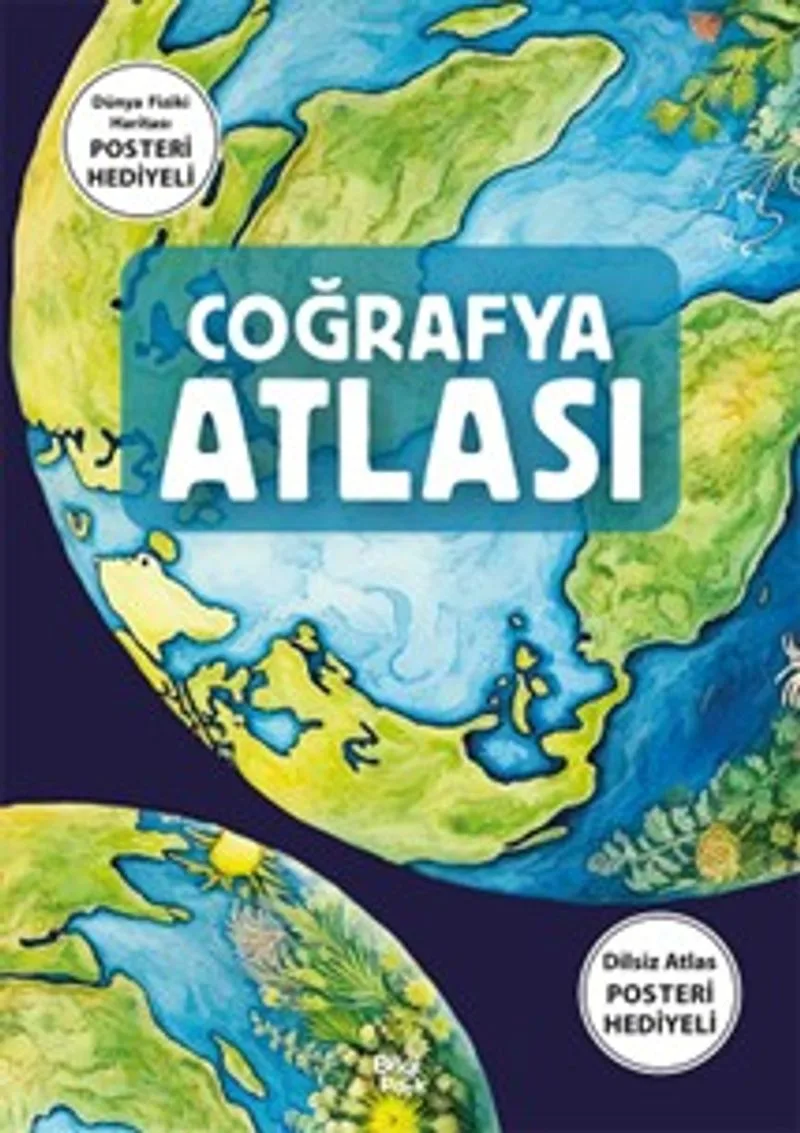 Coğrafya Atlas