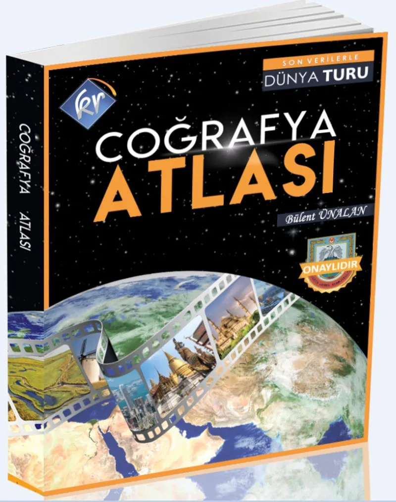 Coğrafya Atlası