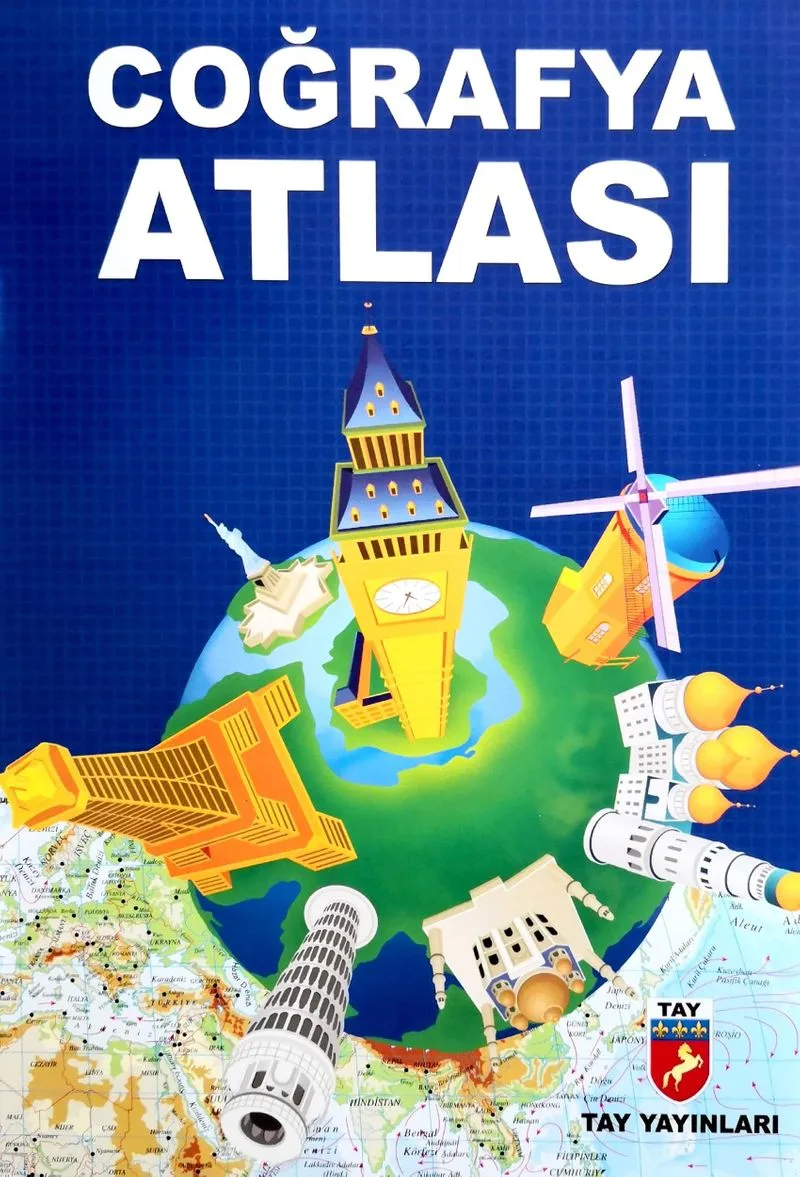 Coğrafya Atlası