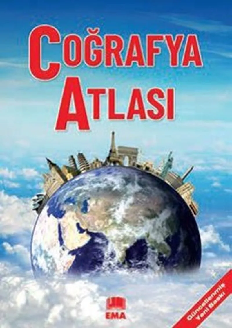 Coğrafya Atlası