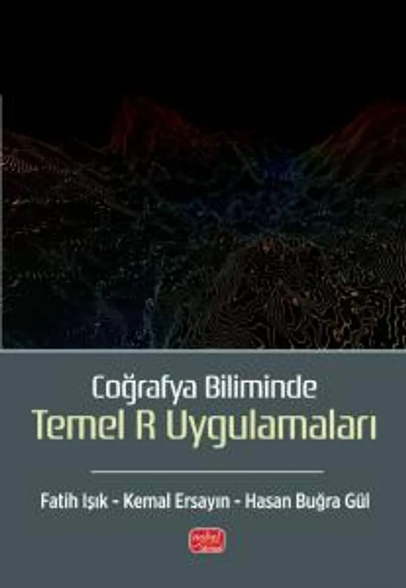 Coğrafya Biliminde Temel R Uygulamaları