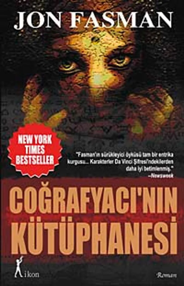 Coğrafyacı'nın Kütüphanesi
