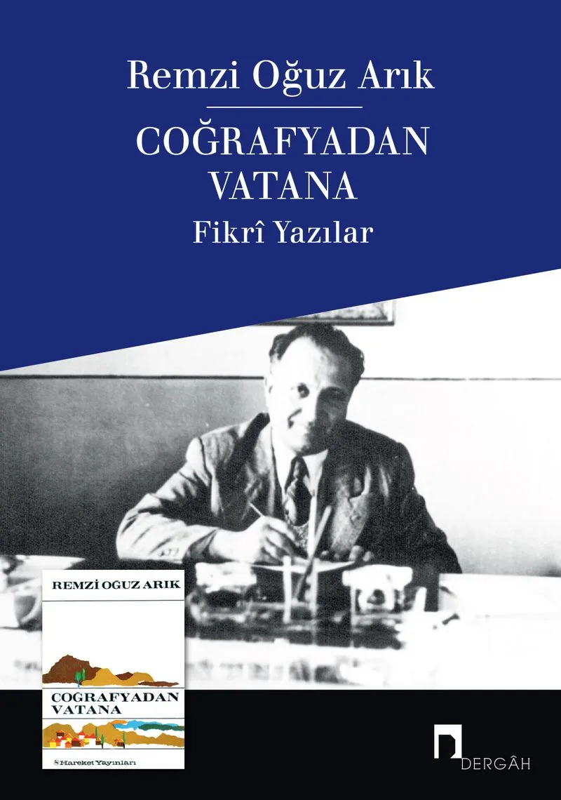 Coğrafyadan Vatana Fikri Yazılar