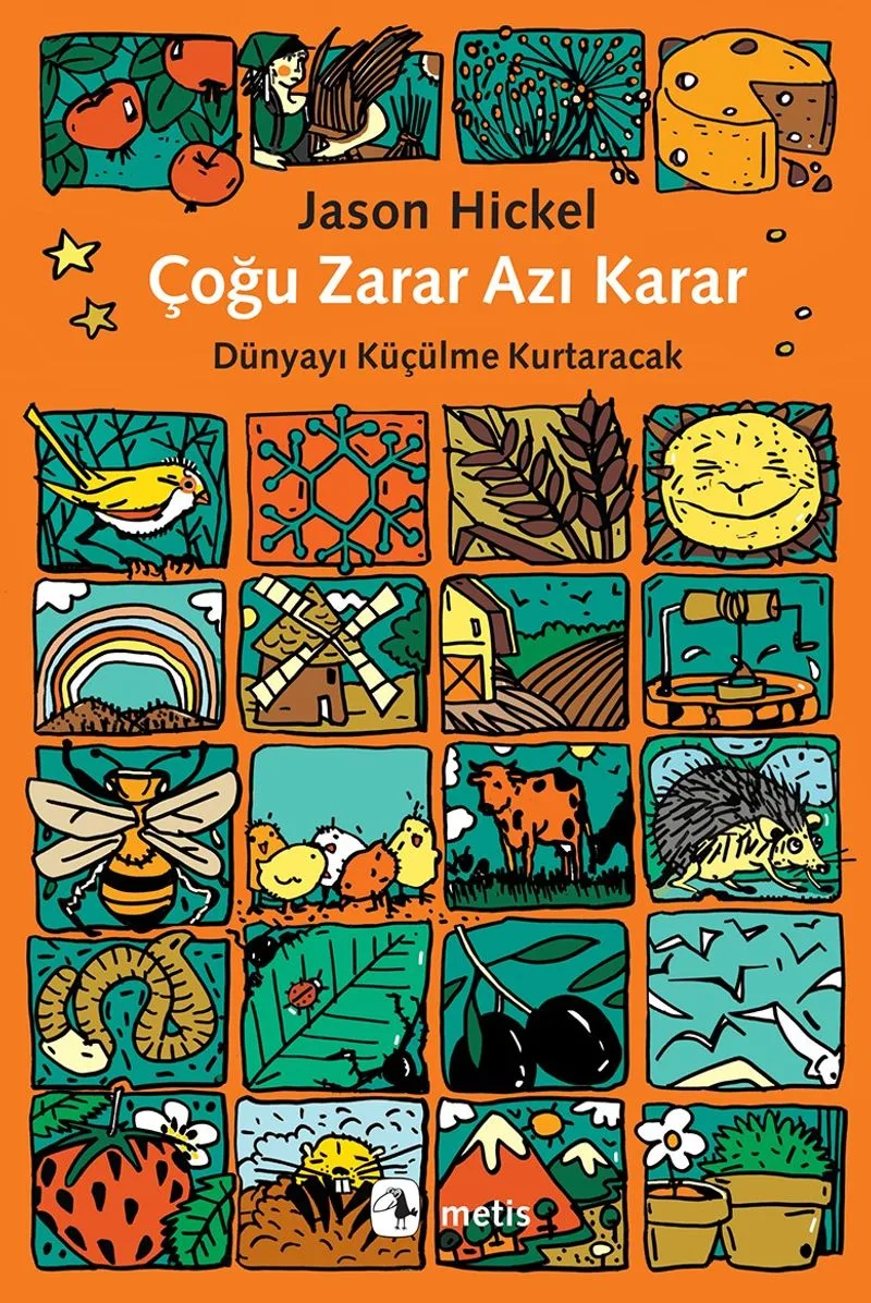 Çoğu Zarar Azı Karar Dünyayı Küçülme Kurtaracak