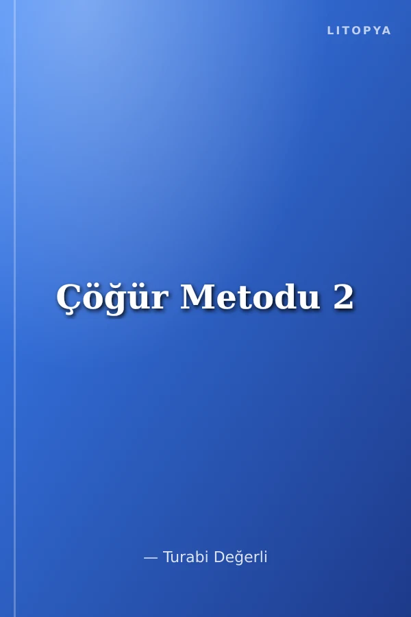 Çöğür Metodu 2