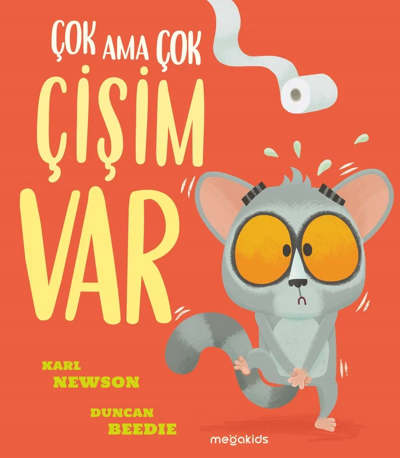 Çok Ama Çok Çişim Var