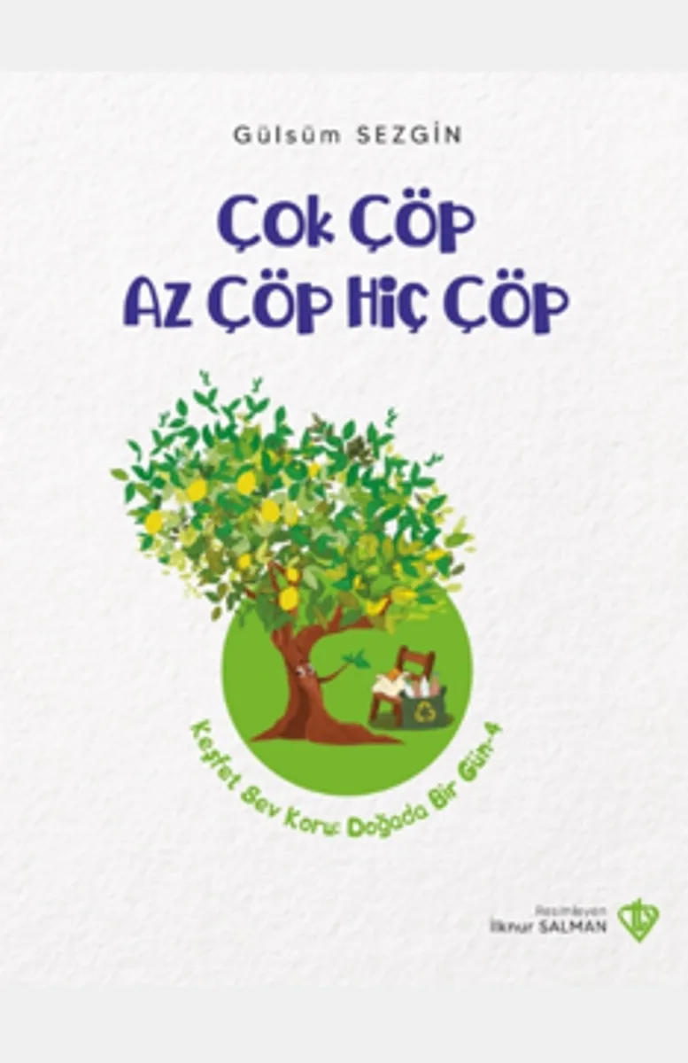 Çok Çöp Az Çöp Hiç Çöp