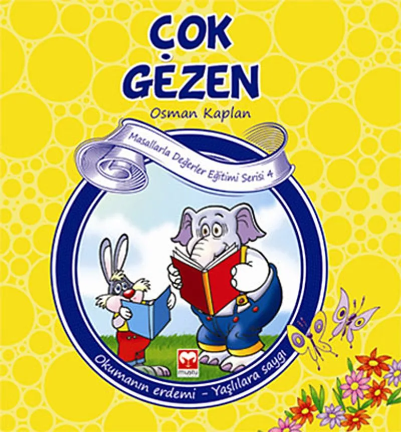 Çok Gezen Okumanın Erdemi-Yaşlılara Saygı