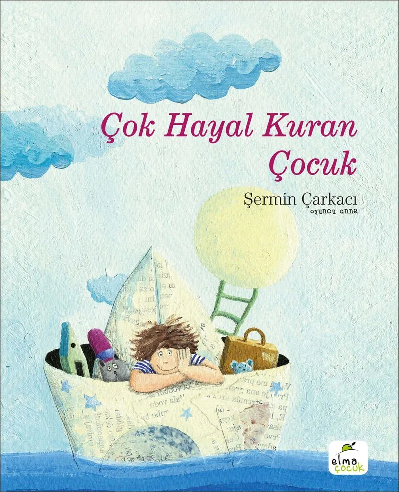 Çok Hayal Kuran Çocuk