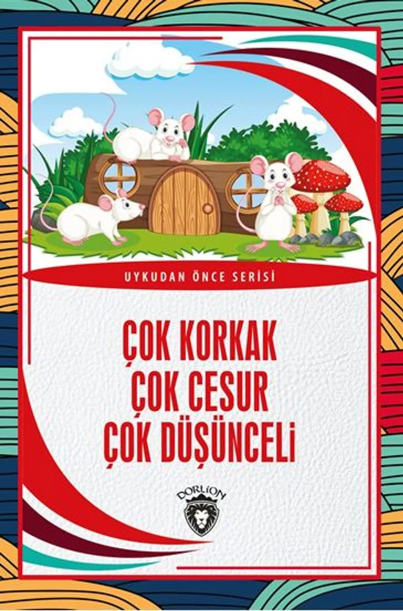 Çok Korkak Çok Cesur Çok Düşünceli