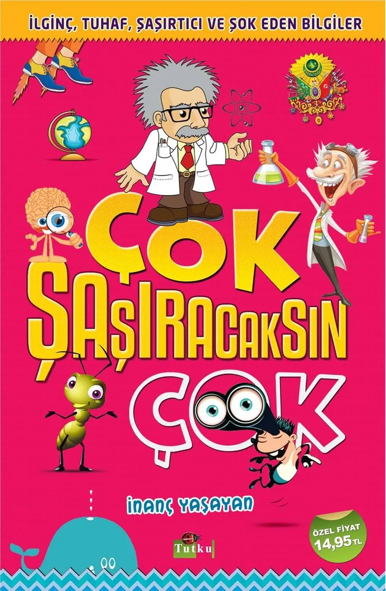Çok Şaşıracaksın Çok