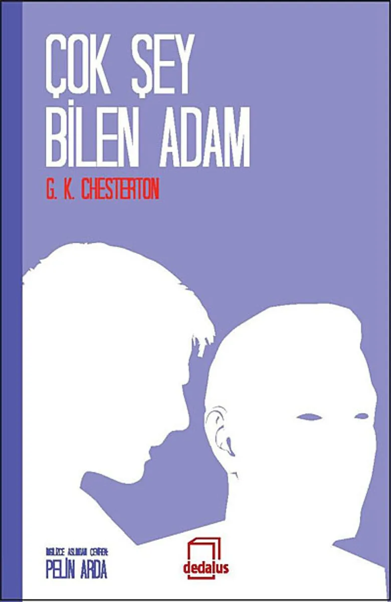 Çok Şey Bilen Adam
