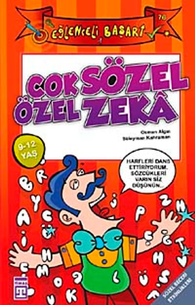 Çok Sözel Özel Zeka