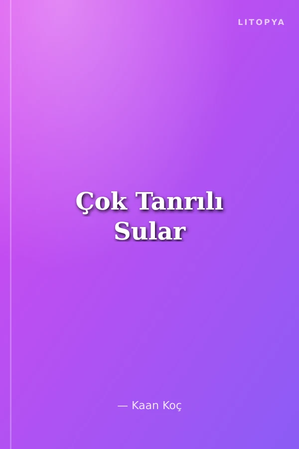Çok Tanrılı Sular