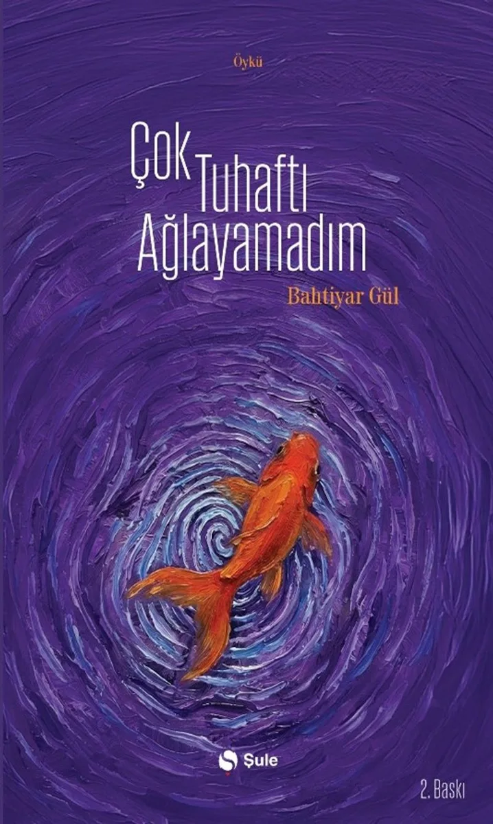 Çok Tuhaftı Ağlayamadım