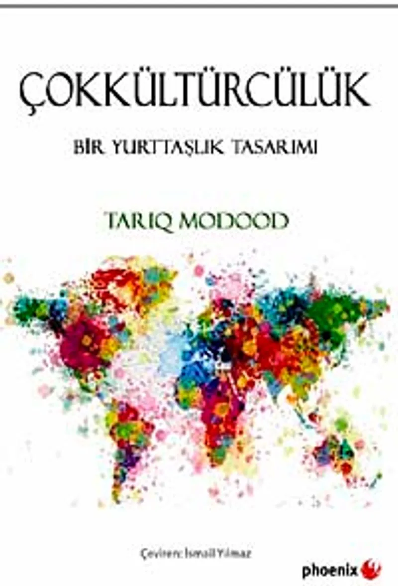 Çokkültürcülük Bir Yurttaşlık Tasarımı