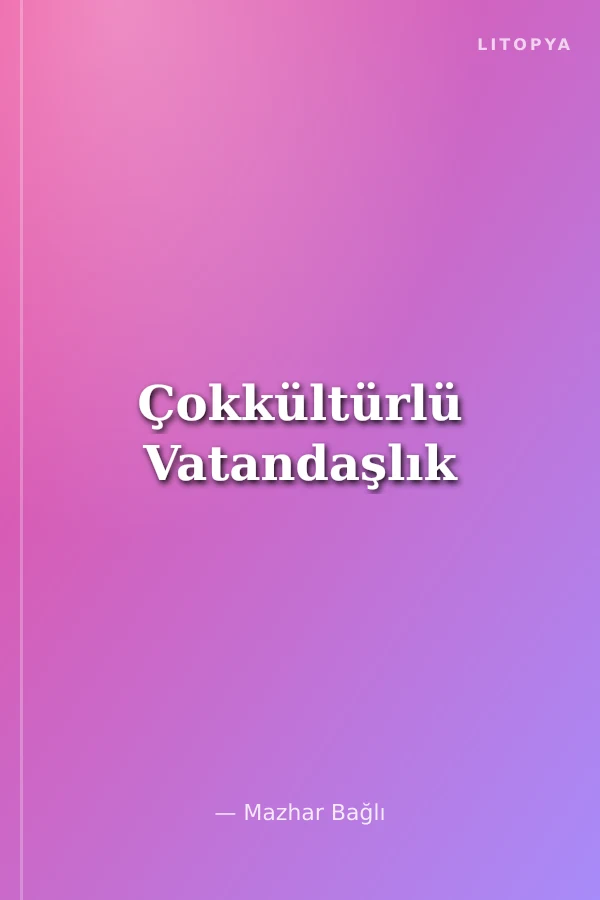 Çokkültürlü Vatandaşlık
