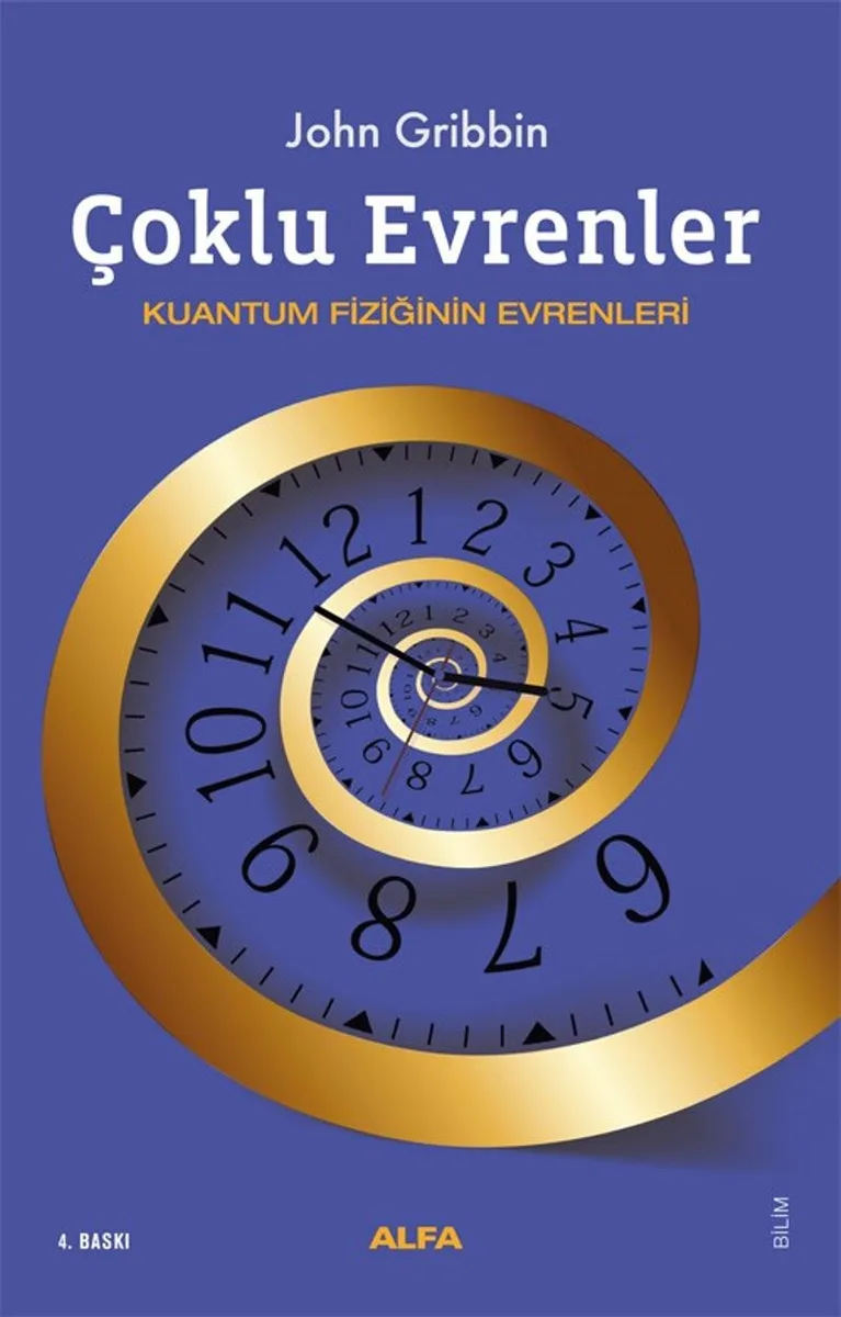 Çoklu Evrenler Kuantum Fiziğinin Evrenleri