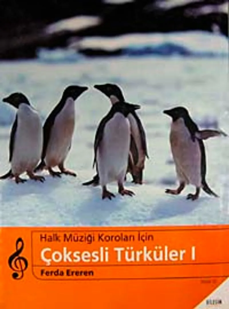 Çoksesli Türküler I: Halk Müziği Koroları İçin