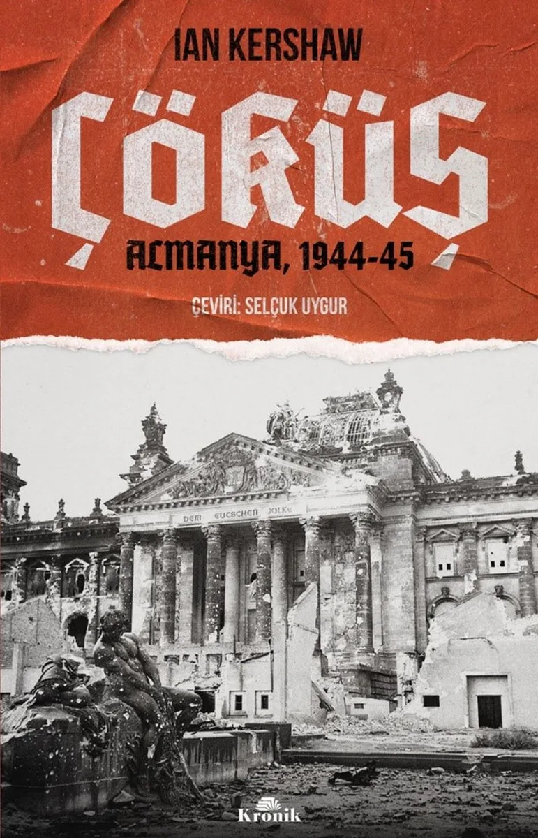 Çöküş Almanya, 1944-45