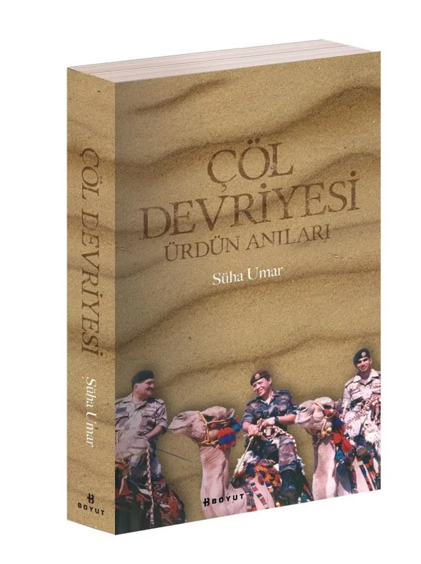 Çöl Devriyesi Ürdün Anıları