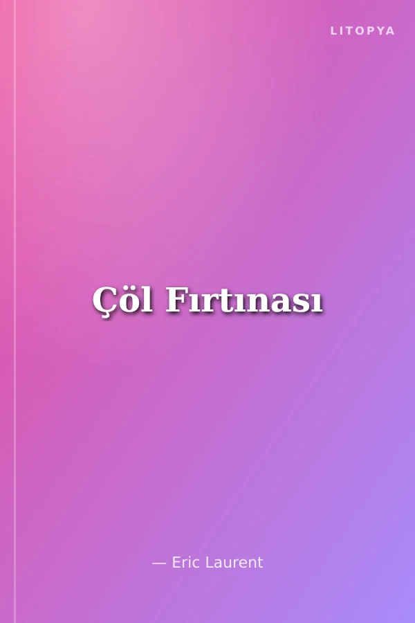 Çöl Fırtınası