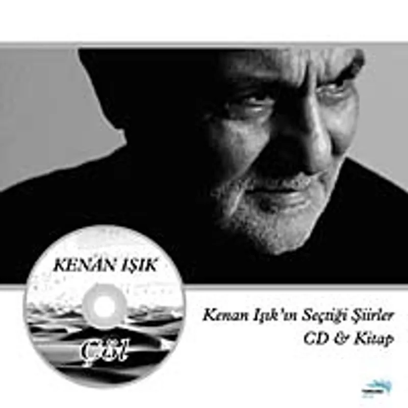 Çöl Kenan Işık'ın Seçtiği Şiirler (Kitap+Cd)
