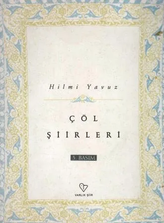 Çöl Şiirleri