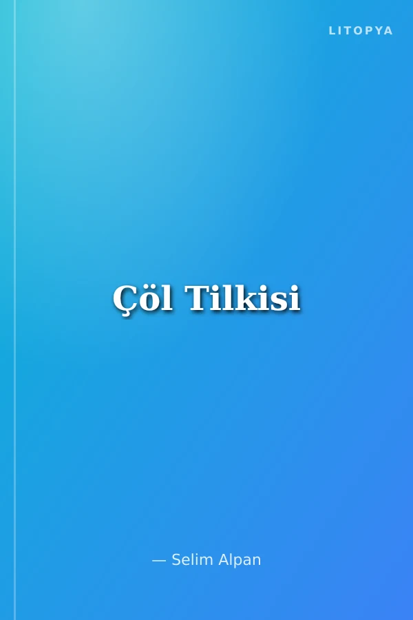Çöl Tilkisi