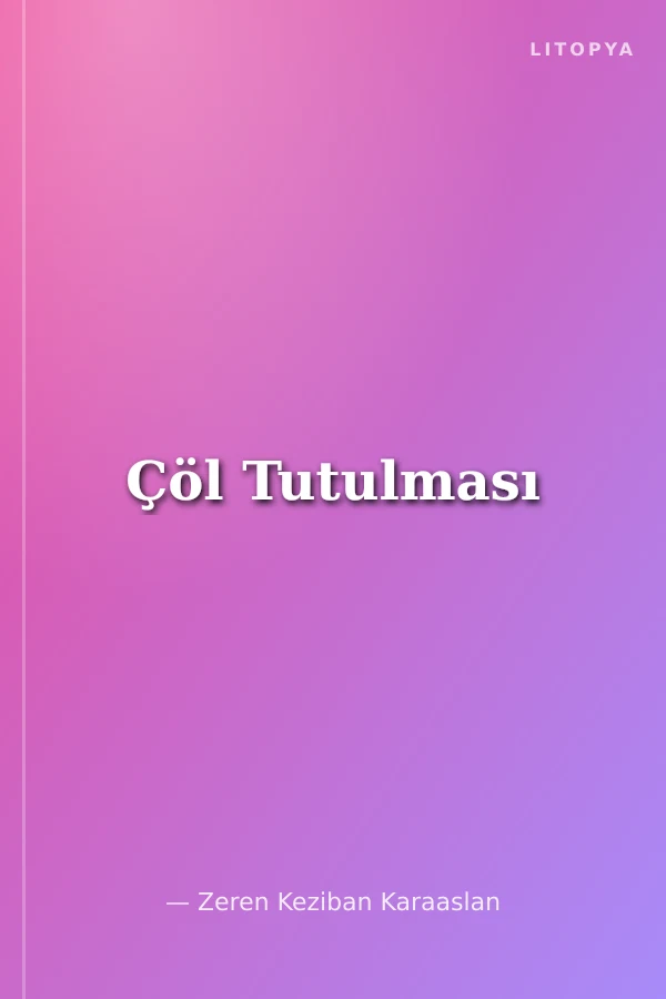 Çöl Tutulması