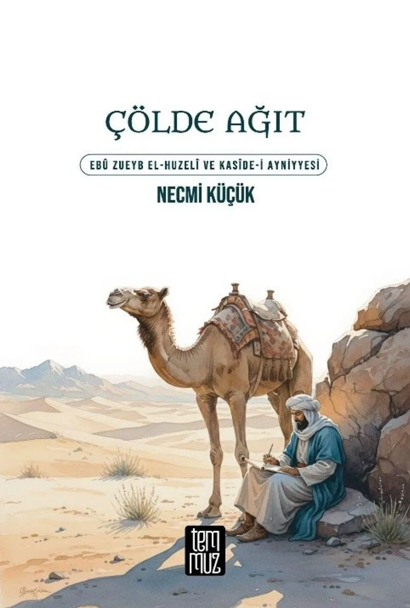 Çölde Ağıt