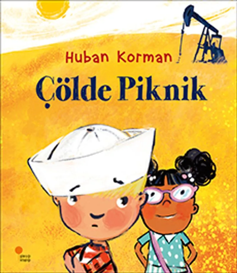 Çölde Piknik