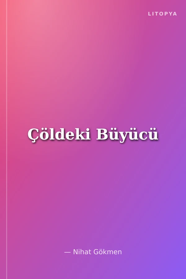 Çöldeki Büyücü