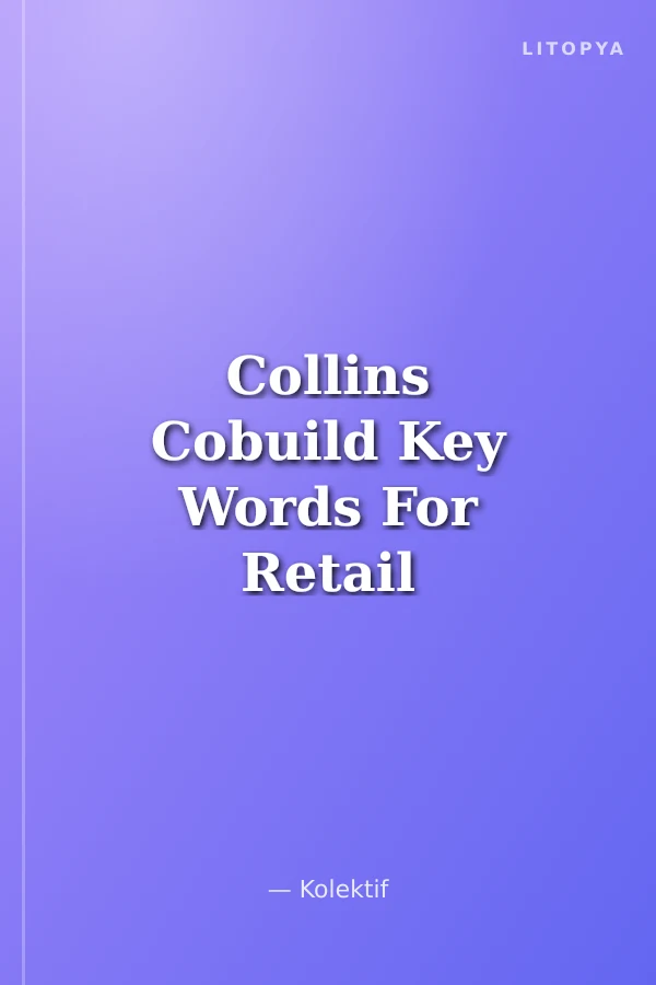 Collins Cobuild Key Words For Retail +CD