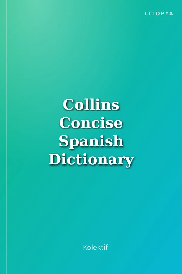 Collins Concise Spanish Dictionary