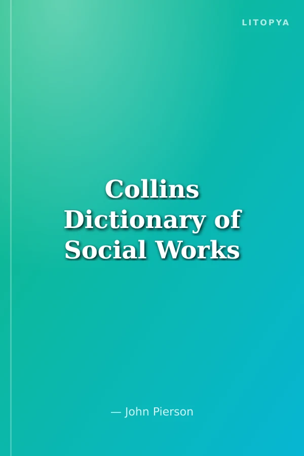 Collins Dictionary of Social Works