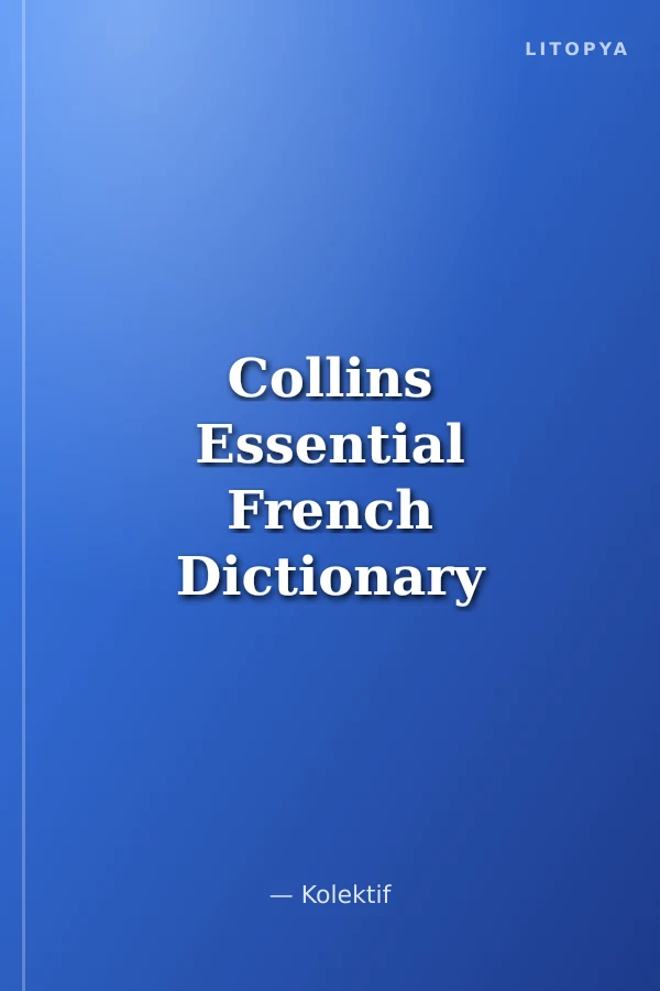 Collins Essential French Dictionary - Grammar