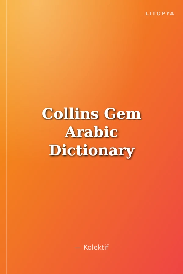 Collins Gem Arabic Dictionary