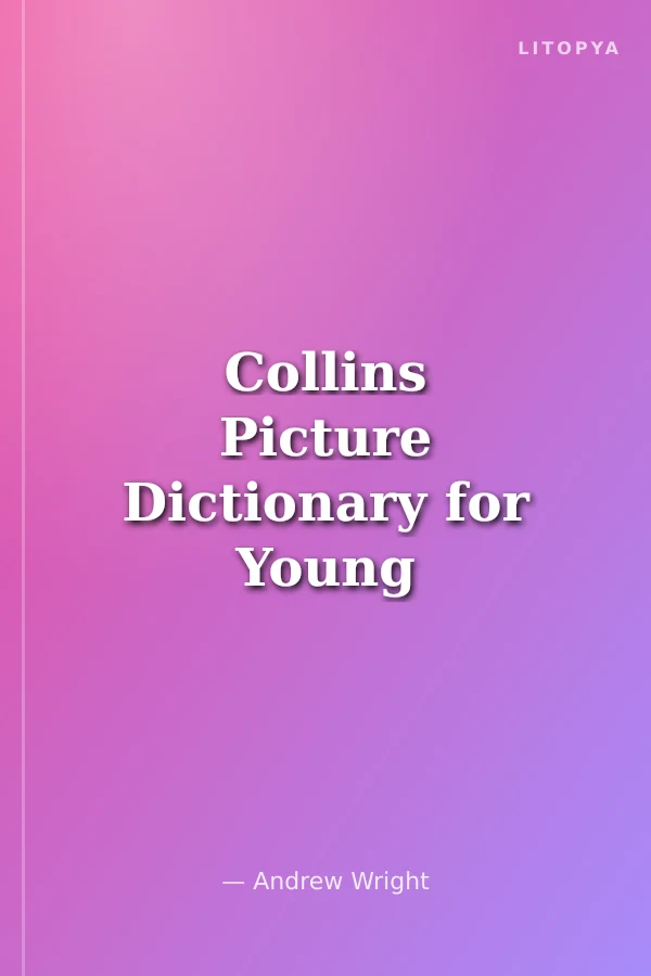 Collins Picture Dictionary for Young Learners