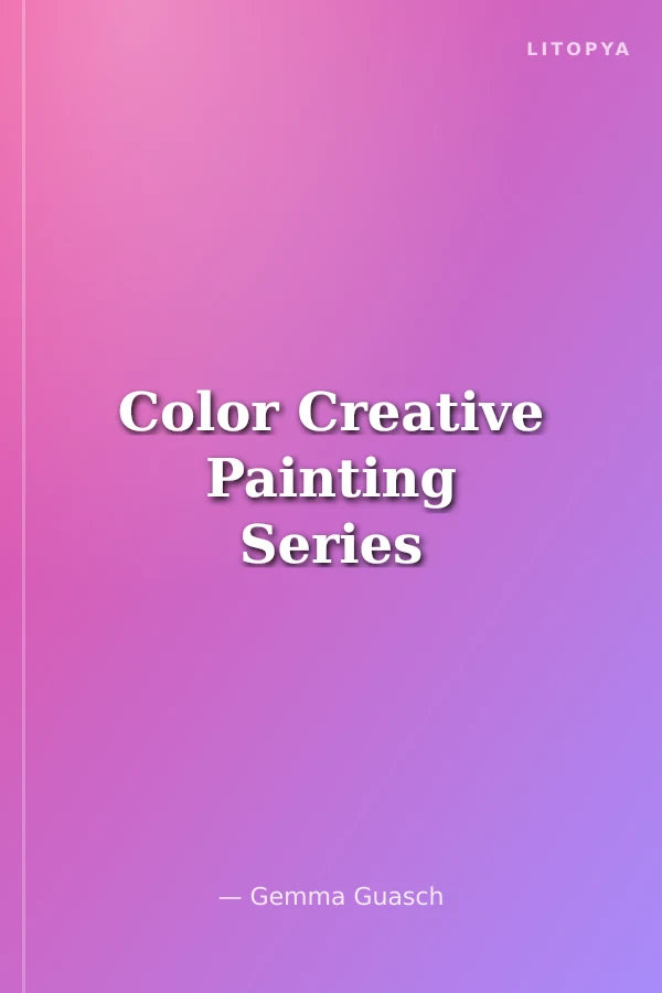 Color Creative Painting Series