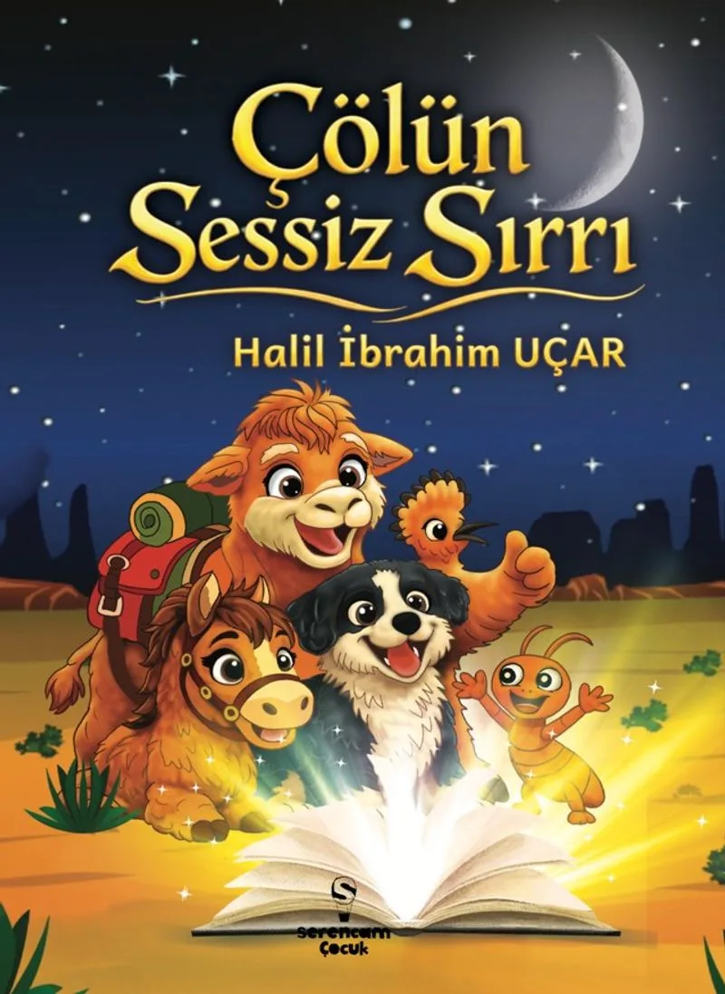 Çölün Sessiz Sırrı