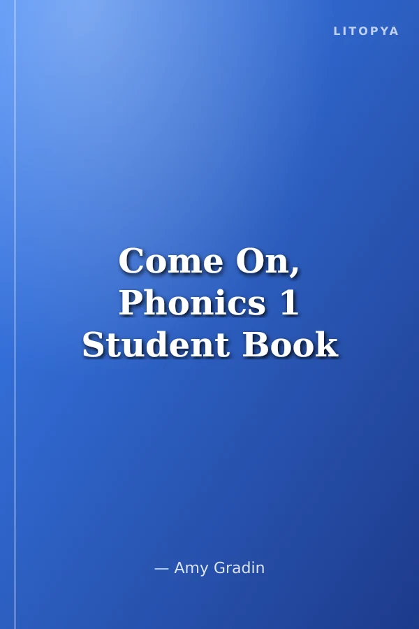 Come On, Phonics 1 Student Book