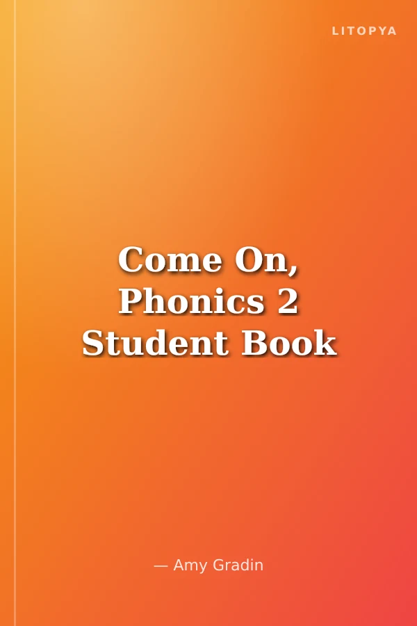 Come On, Phonics 2 Student Book