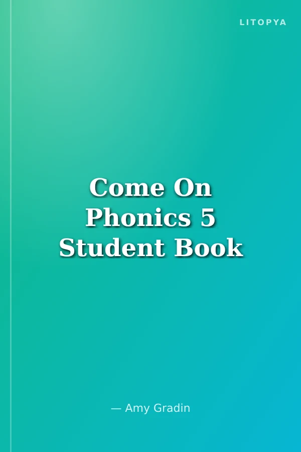 Come On Phonics 5 Student Book