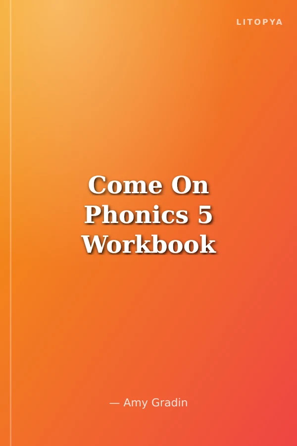 Come On Phonics 5 Workbook